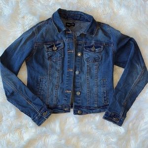 Denim Jacket Size M